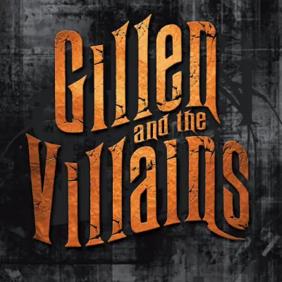 logo Gillen And The Villains